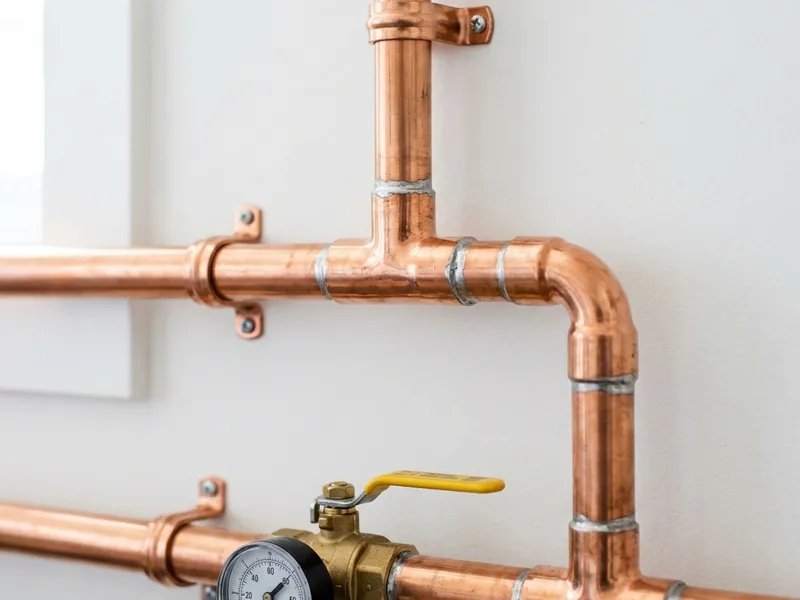 Pipe Repair & Replacement Plumber in Ames, NE