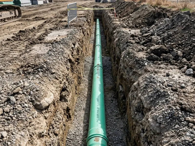 Sewer Line Repair Plumber in Ames, NE